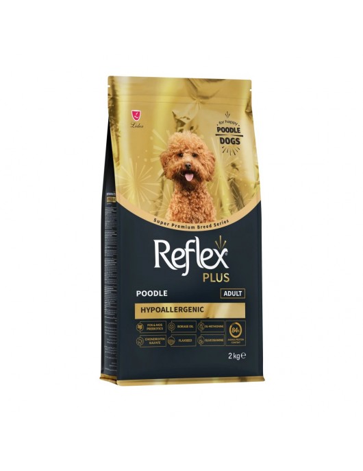 Reflex Dog Breed Poodle Adult - Сухи храни