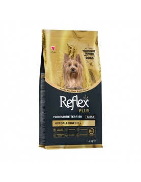 Reflex Dog Breed Yorkshire Terrier Adult