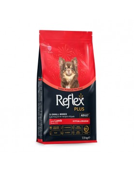 Reflex Plus Dog Extra Small Adult Lamb & Rice