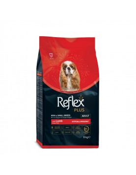 Reflex Plus Dog Adult Mini Lamb & Rice