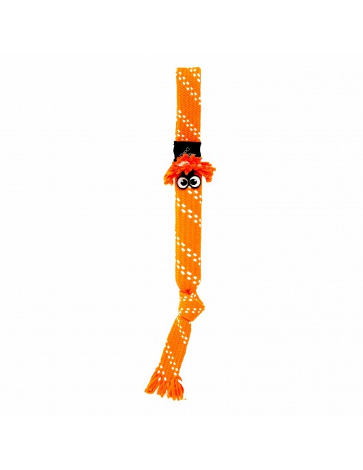 Играчка ROGZ Scrubz Въже -цвят лайм - Играчки за кучета