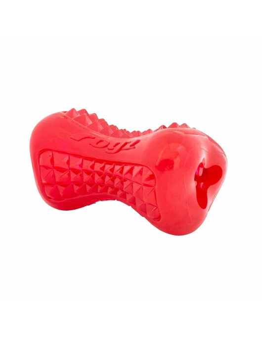 Играчка ROGZ Кокал Yumz -цвят лайм - Играчки за кучета