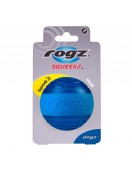 Играчка ROGZ Топка Squeek - цвят лайм - Играчки за кучета