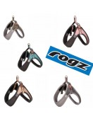 Нагръдник Rogz Urban - цвят Olive Twist - Поводи, нашийници, нагръдници