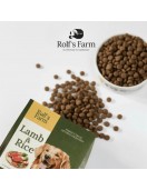 Rolf’s Farm Adult Lamb&Rice - Сухи храни