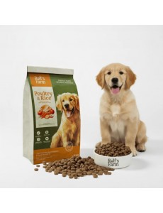 Rolf’s Farm Puppy Poultry&Rice 3кг