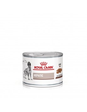 Royal Canin VHN Canine Hepatic - консерва 200г