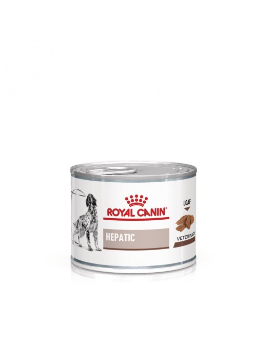 Royal Canin VHN Canine Hepatic - консерва 420г - ВЕТЕРИНАРНИ ДИЕТИ