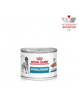Royal Canin VHN Canine Hypoallergenic - консерва 200г 