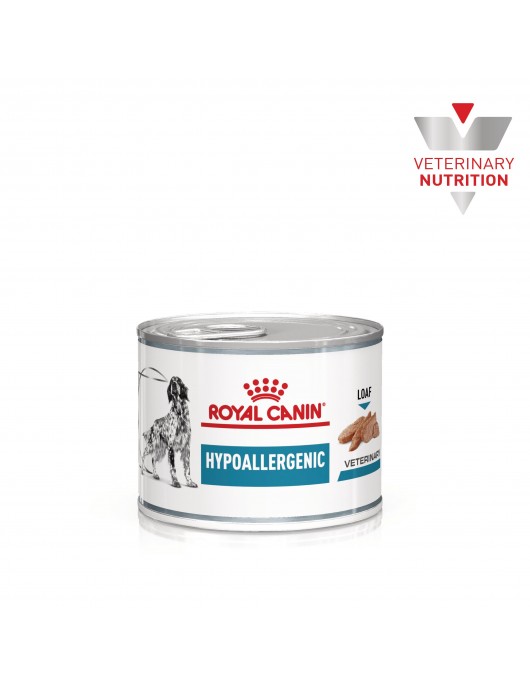 Royal Canin VHN Canine Hypoallergenic Can 400г - Грижа за кожата и козината