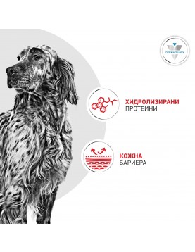 Royal Canin VHN Canine Hypoallergenic - консерва 200г 