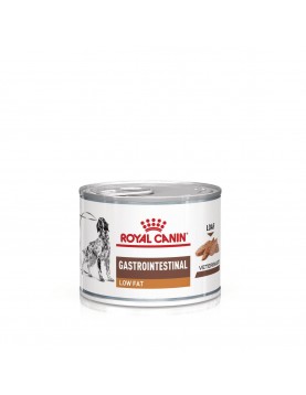 Royal Canin VHN Canine Gastrointestinal Low Fat - консерва 200г 