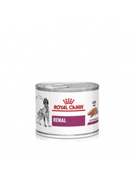 Royal Canin VHN Canine Renal - консерва 200г 