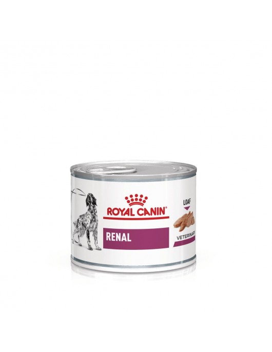 Royal Canin VHN Canine Renal - консерва 410г - Грижа за бъбреците и уринарния тракт