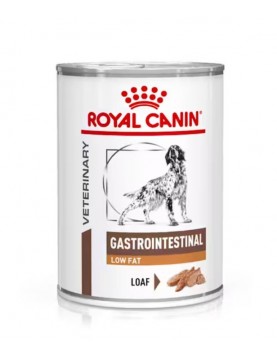 Royal Canin VHN Canine Gastrointestinal Low Fat - консерва 410г 