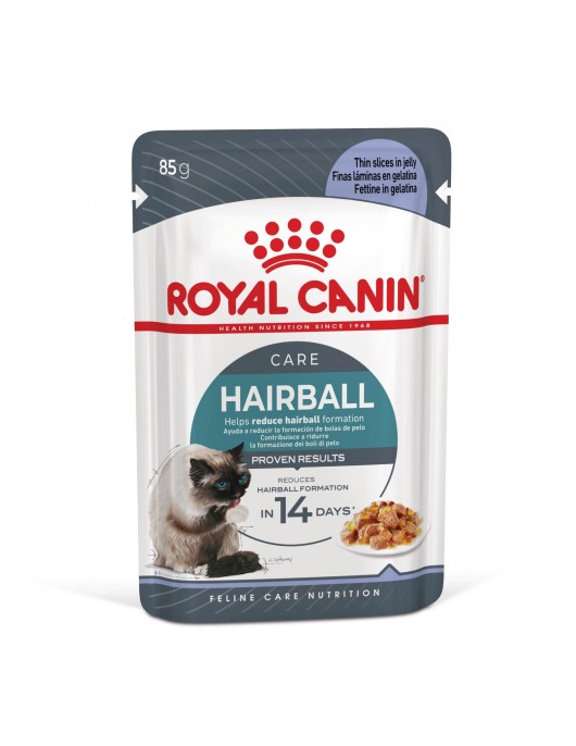 Royal Canin Care Hairball Cat Pouch Грижа за храносмилането