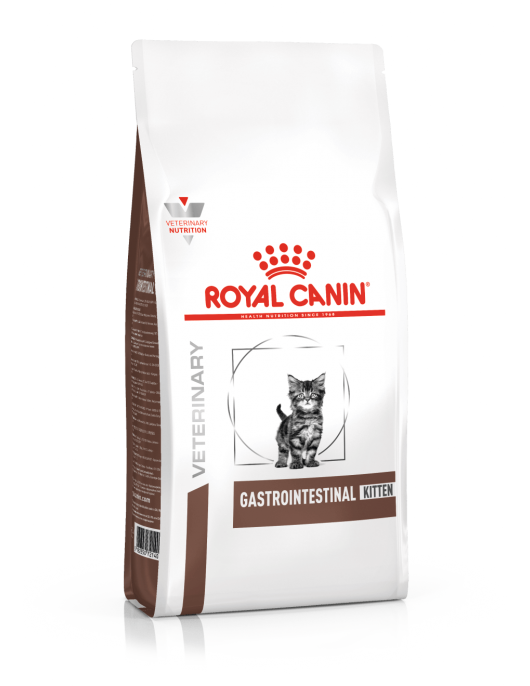 Royal Canin VHN Gastrointestinal Kitten - Грижа за храносмилането