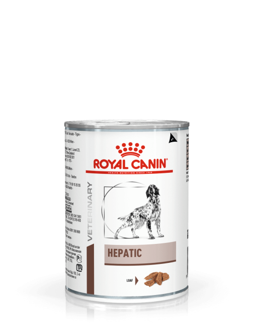 Royal Canin VHN Canine Hepatic - консерва 420г - ВЕТЕРИНАРНИ ДИЕТИ