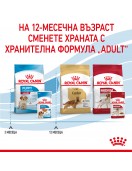 Royal Canin Puppy Medium Pouch - Консервирани храни