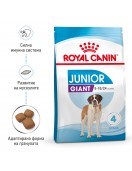 Royal Canin Giant Junior - Сухи храни