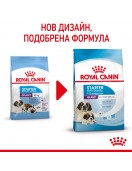 Royal Canin Giant Starter - Сухи храни