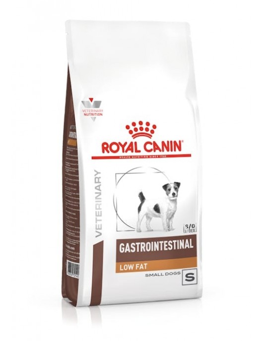 Royal Canin Gastrointestinal Low Fat Dog - Лечебна суха храна за кучета с храносмилателни разтройства и панкреатит Грижа за храносмилането
