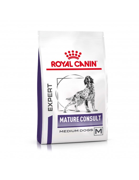 Royal Canin Mature Consult Dog - Сухи храни