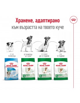 Royal Canin Mini Adult 8+