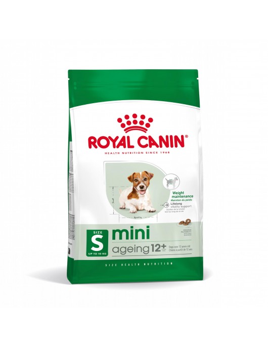 Royal Canin Mini Ageing 12+ - Сухи храни