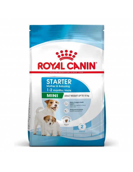 Royal Canin Mini Starter - Сухи храни