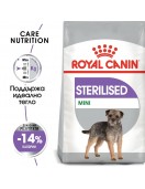 Royal Canin Care Dog Mini Sterilised - Сухи храни