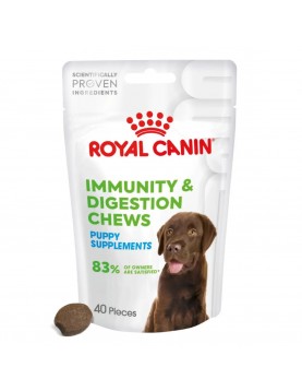 Royal Canin Immunity & Digestion Puppy Supplement , 100г