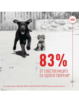 Royal Canin Immunity & Digestion Puppy Supplement , 100г