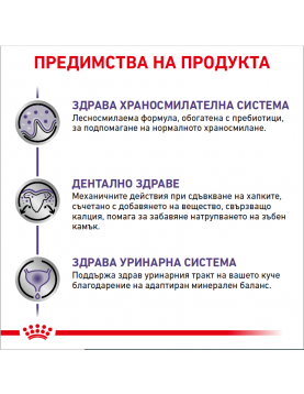 Royal Canin Adult Small Dog 
