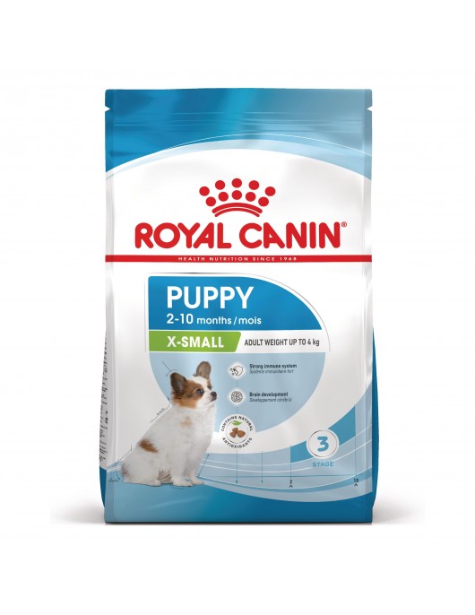 Royal Canin X-Small Puppy - Сухи храни