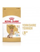 Royal Canin Yorkshire Adult 8+ Royal Canin Yorkshire Adult 8+ - Сухи храни