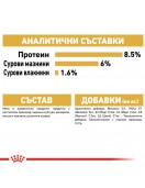 Royal Canin Yorkshire Adult Loaf Pouch - Консервирани храни