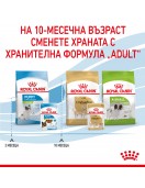 Royal Canin Puppy Mini Pouch Консервирани храни
