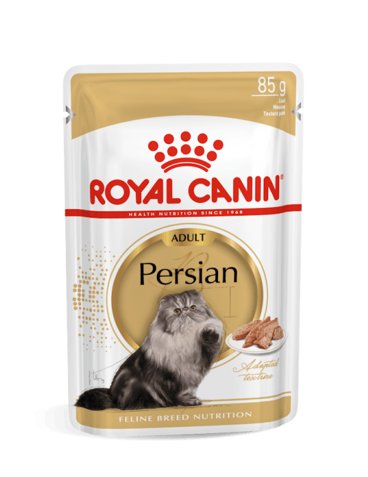 Пауч за котки - Royal Canin Persian - Консервирани храни