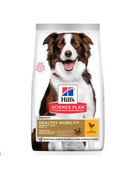 Hill`s Science Plan Canine Healthy Mobility Medium 