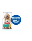 Hill`s Science Plan Canine Perfect Weight Large - Сухи храни