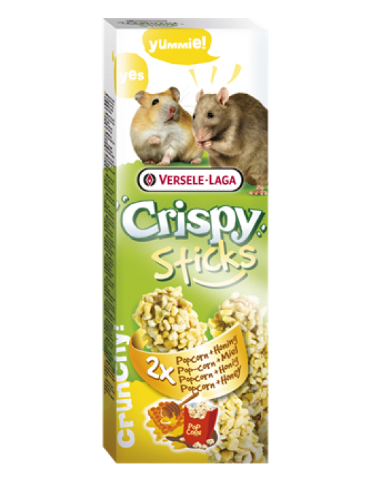 Versele Laga Stick Hamsters / Rats Rice & Vegetables - 2x55г Лакомства