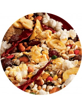 Versele-Laga Parrots Exotic Light Mix, 750г