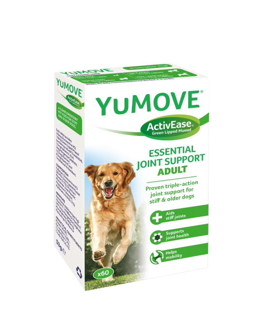 YuMOVE - Хранителна добавка за здрави стави и подвижност - Хранителни добавки