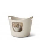 Flex-a-Loo Отворена котешка тоалетна Flex-a-Loo от Savic - Белгия - Съдове за котешки тоалетни