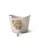 Flex-a-Loo Отворена котешка тоалетна Flex-a-Loo от Savic - Белгия - Съдове за котешки тоалетни