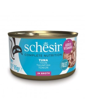 Schesir Tuna in Sause - Филе риба тон в собствен сос