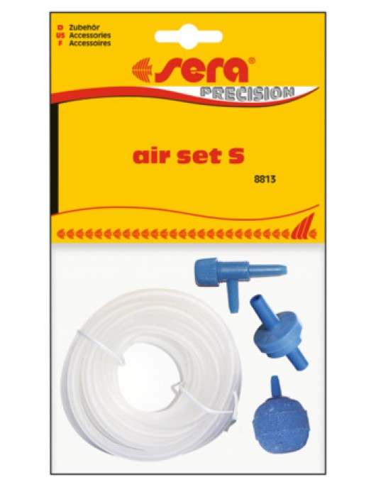  Sera Air set - Аксесоари