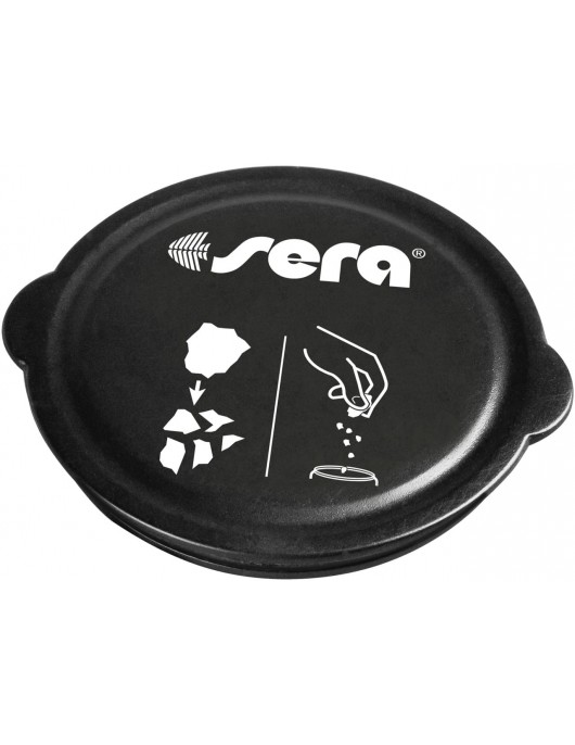 Sera Lid Food Container for X-feeder - капаче за резервен контейнер - Аксесоари