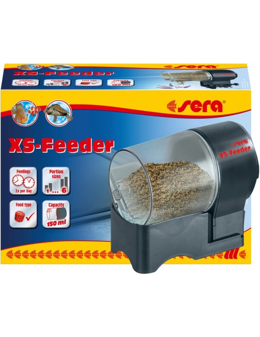 Sera XS-Feeder Sera XS-Feeder - Аксесоари